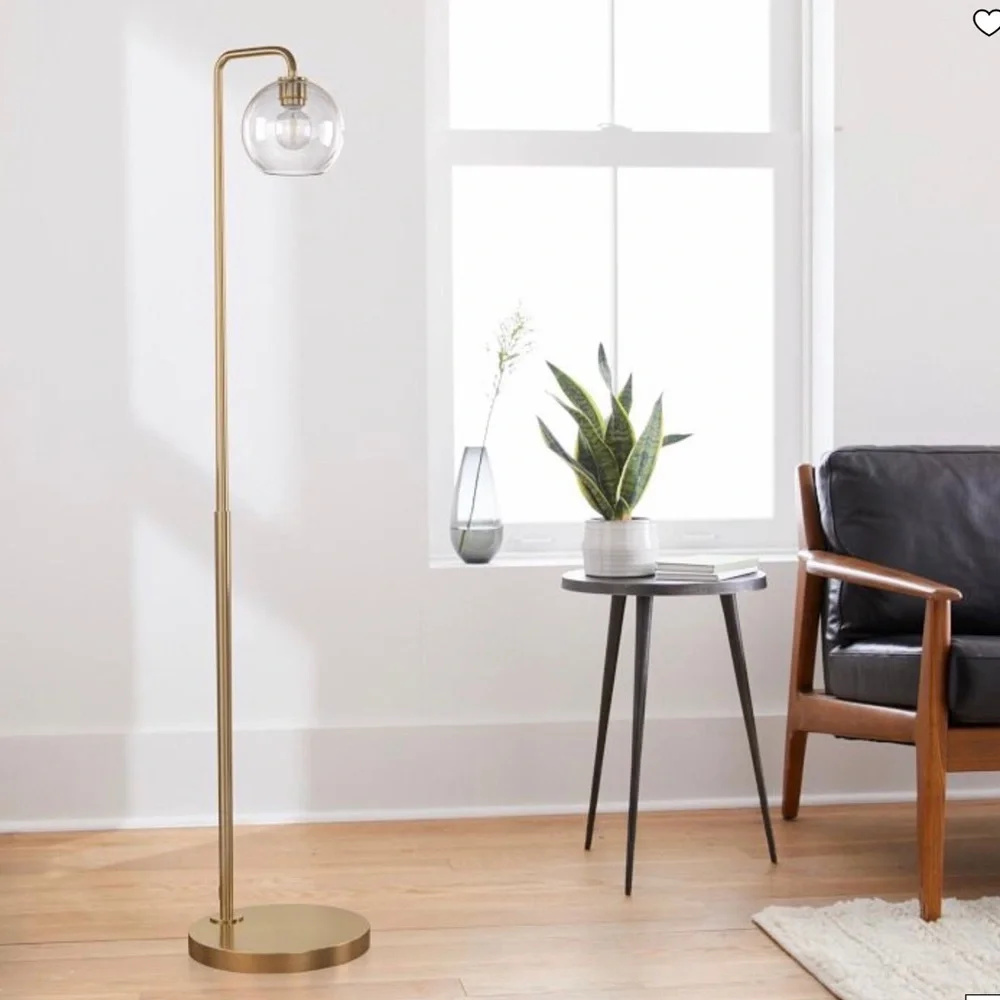 West Elm illuminate your